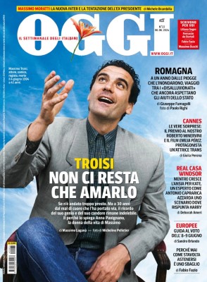 Oggi N.22 - 06 Giugno 2024