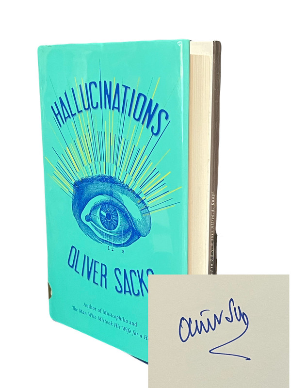 Image for Hallucinations Hallucinations