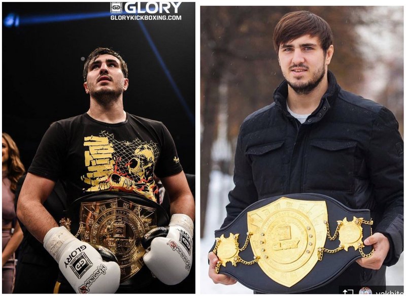 Артьом Вахитов се предложи на UFC