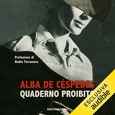 Alba De Céspedes - Quaderno proibito (2022) (mp3 - 128 kbps)