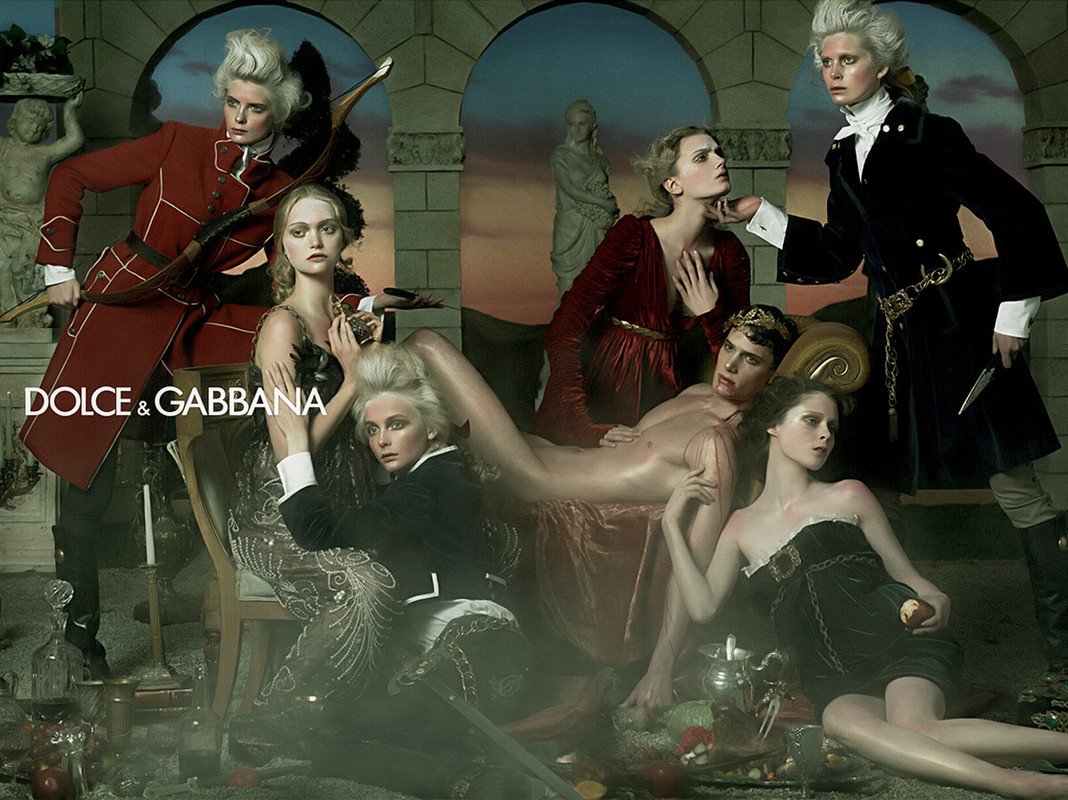 06 FW 돌체&가바나4