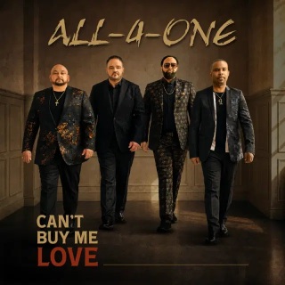 Νέο Cover | All-4-One – Can’t Buy Me Love