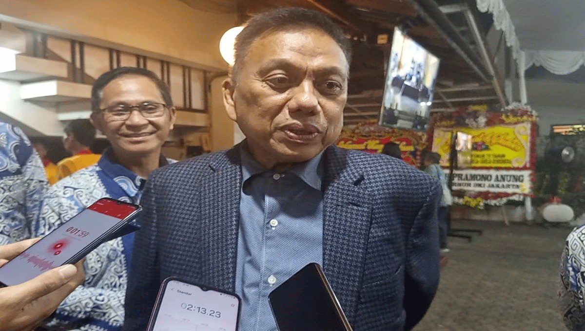 Kongres PDIP Bakal Digelar Tahun 2025? Simak Penjelasan Olly Dondokambey