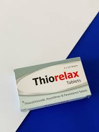 Thiorelax  Tabs  30`S