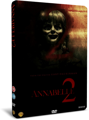 Annabelle 2 Creation (2017) .avi BDRip AC3 Ita