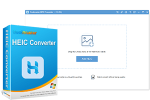 Coolmuster HEIC Converter 1.0.24