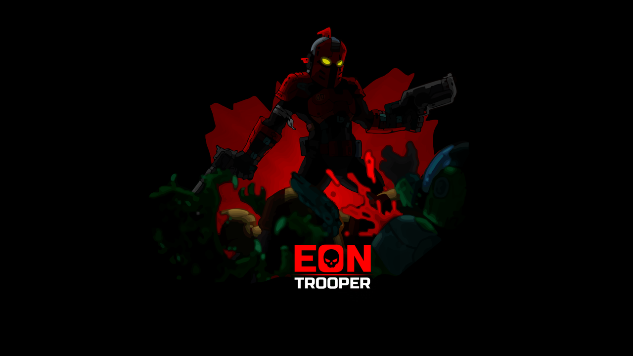 El juego argentino EON Trooper ya se encuentra disponible en Steam