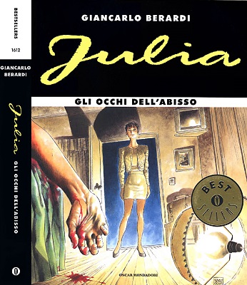 Oscar Bestsellers 1612 - Julia - Gli occhi dell'abisso (Mondadori 2006-05)