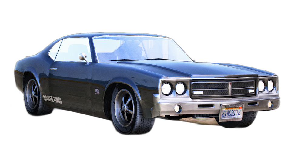 Sabre Turbo