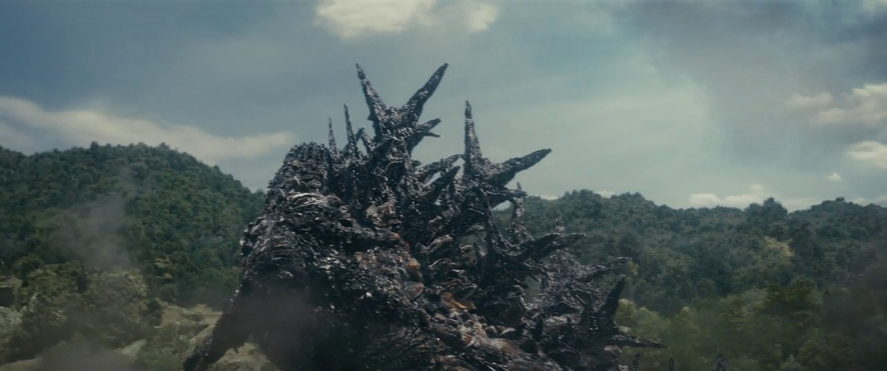 Godzilla Minus One 2023 Hindi Dubbed [DDP5.1] + English + Japanese BluRay 