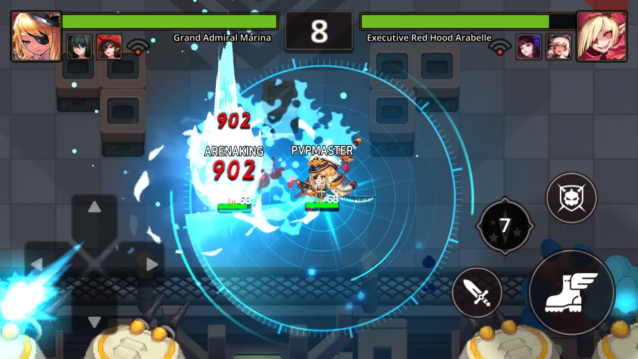 Fire Harpy Apk
