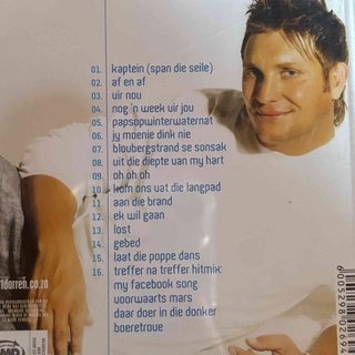 Kurt Darren: Uit Die Diepte van My Hart : CD