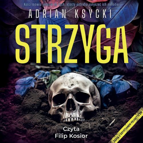 Adrian Ksycki - Seria z Krystianem Feusetteem (tom 1) Strzyga