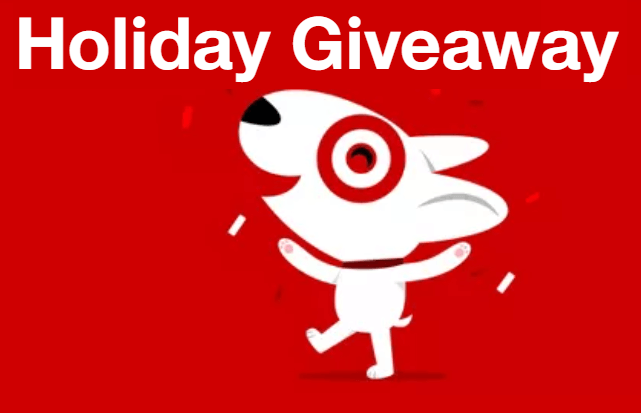 Win 0 Target Credit + Free Shipt from Target’s Circle Holiday Giveaway! Win 0 Target Credit + Free Shipt from Target’s Circle Holiday Giveaway!