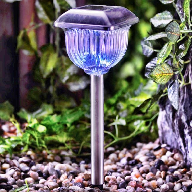 Stainless Steel Light: 80730