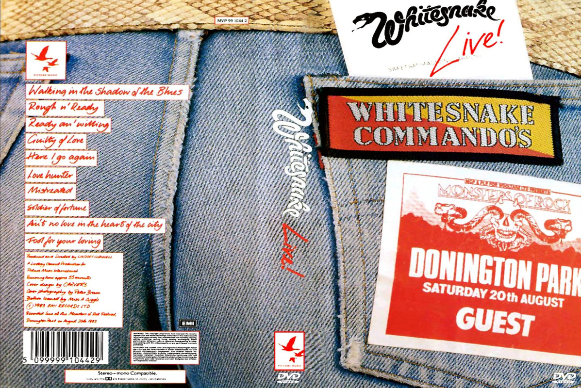 Whitesnake donington cover postimages