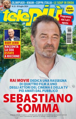 Telepiù N.32 - 30 Luglio 2024