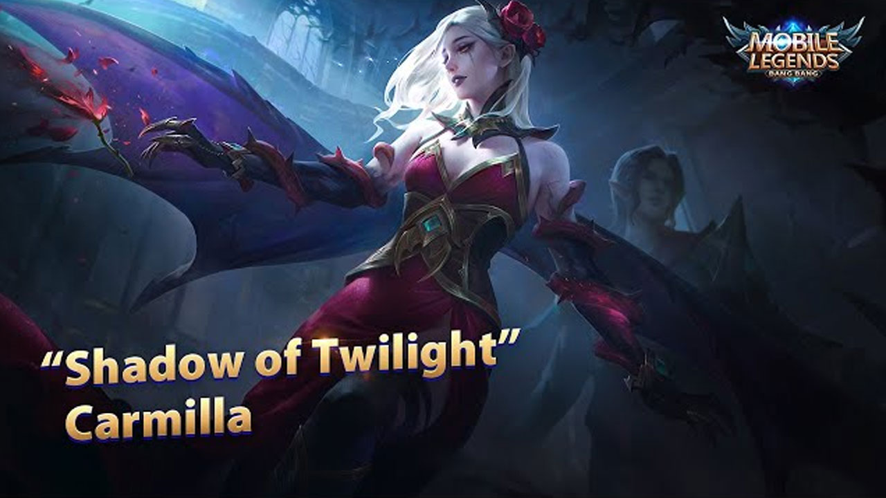 Carmilla – Hero Support Tank yang Bisa Membuat Lawan Frustasi di MLBB