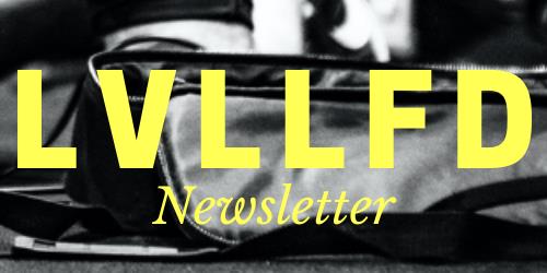 LVLLFD Newsletter Banner