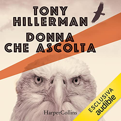 Tony Hillerman - Donna che ascolta (2023) (mp3 - 128 kbps)