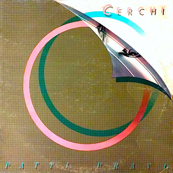 Patty Pravo - Cerchi (1982) .mp3 -320 Kbps