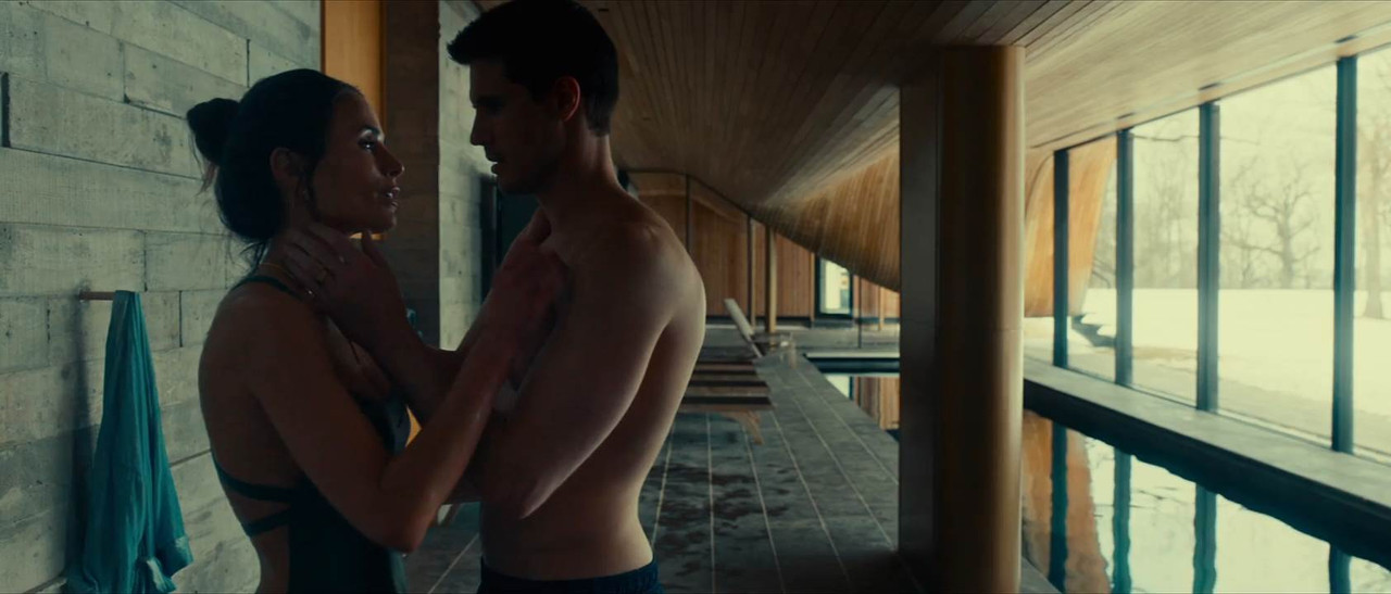 Simulant 2023 WebRip [Hindi + English] 480p, 720p ESub Screenshot