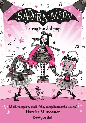 Harriet Muncaster - Isadora Moon. Le Pop Star (2025)