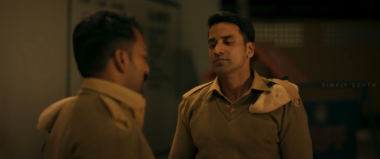 Thandakaaranyam 2025 WebRip [Tamil] 480p 720p ESub Screenshot