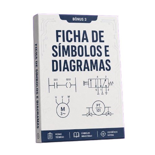 Bônus 3, Ficha de Símbolos e Diagramas