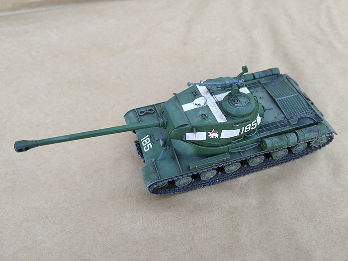 IS-2 ,1/72, Zvezda IMG-20220310-080054