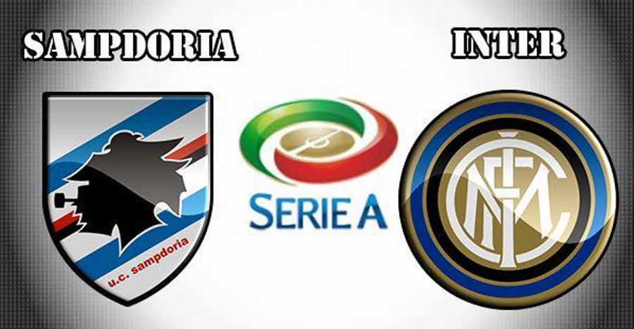 Sampdoria-Inter Streaming Online TV.