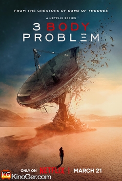3 Body Problem (2024)