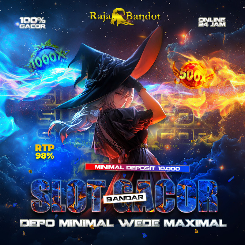 Situs Slot Gacor