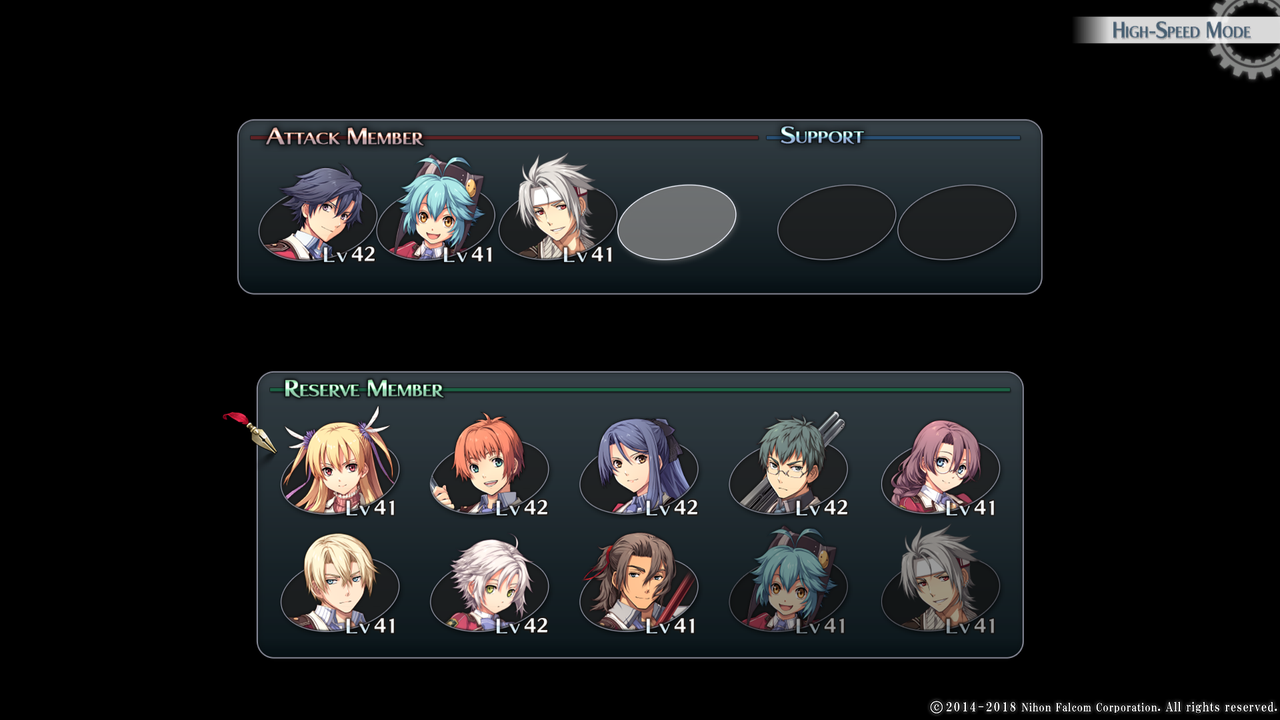 영웅전설 섬의 궤적 I_ Kai -Thors Military Academy 1204-_20210516044650