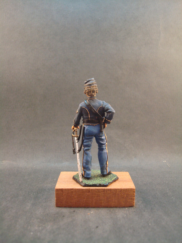 RQMS, 3rd New Jersey Cavalry, 1864 (2)