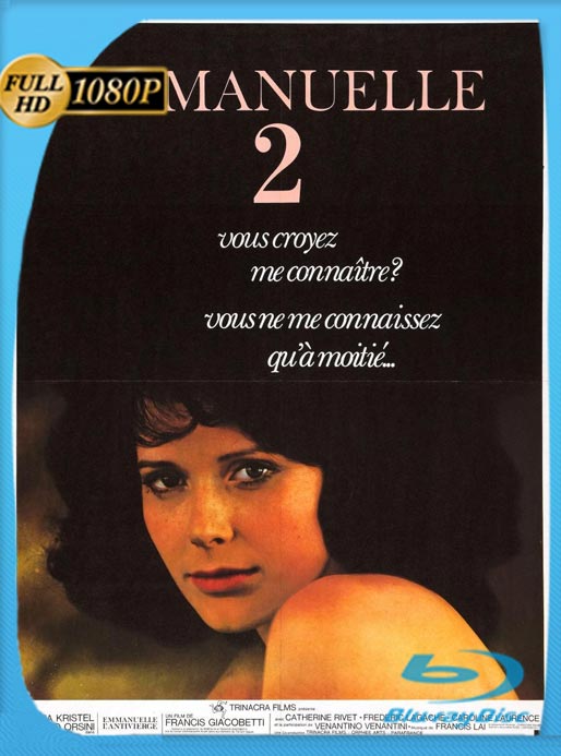 Emmanuelle 2 (1975) HD 1080p Castellano [GoogleDrive]