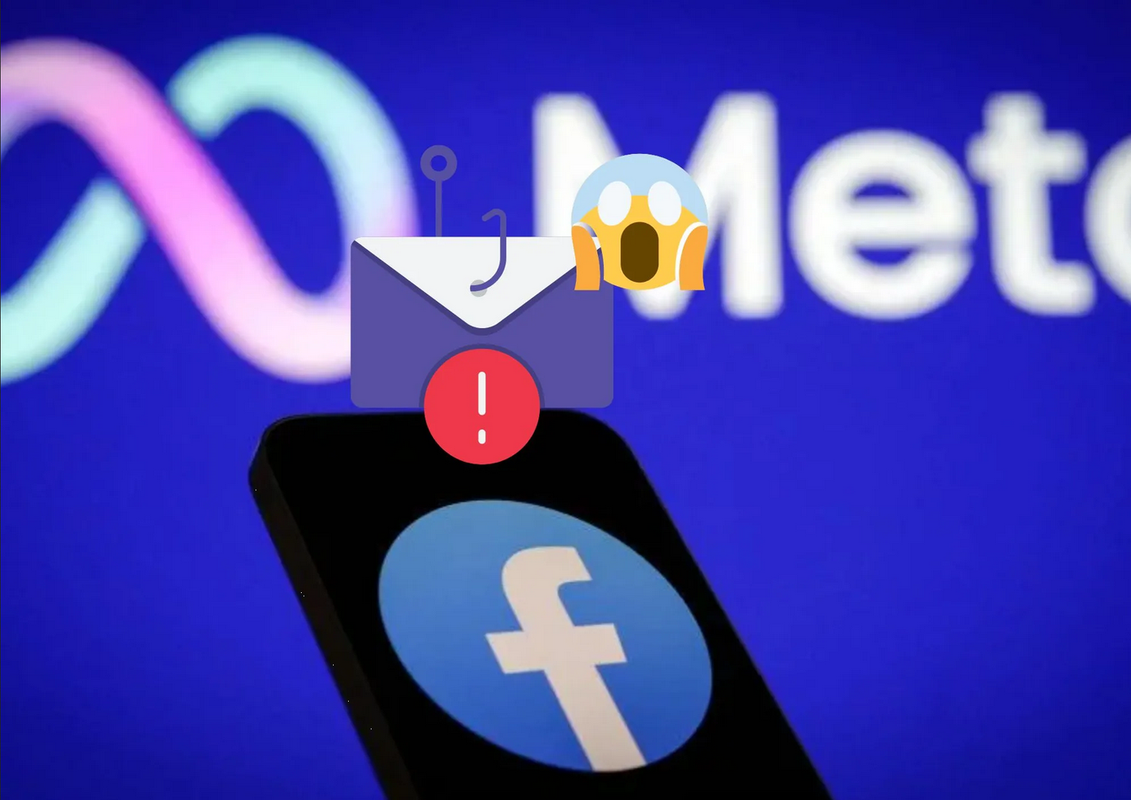 ¡Cuidado con este mensaje de Facebook! Es Phishing y pueden robar tu cuenta