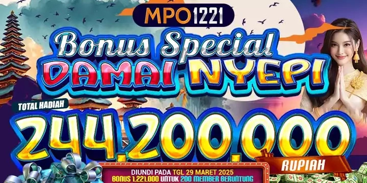 Game Slot Hari Ini Gampang Menang
