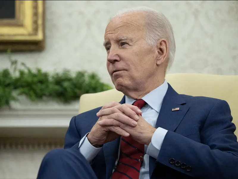 ¿Joe Biden tiene cáncer de piel?, esto dicen los médicos de la Casa Blanca