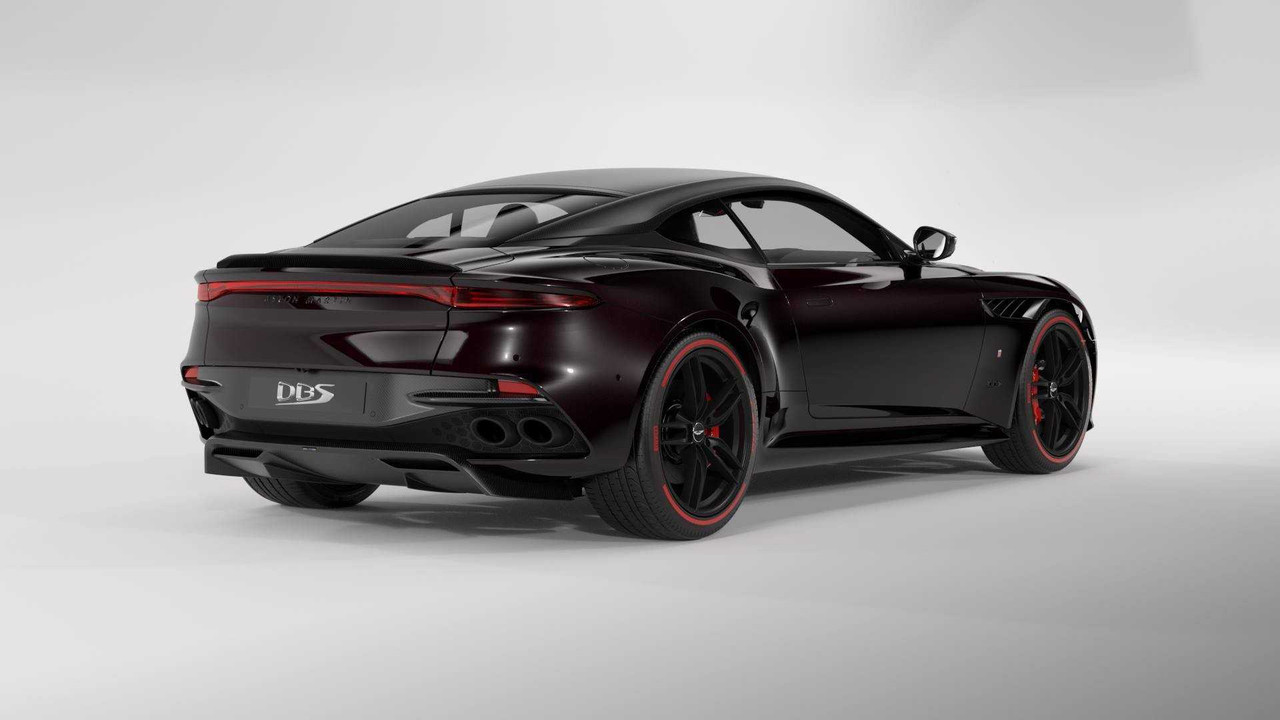 Aston Martin DBS Superleggera TAG Heuer Edition (2)