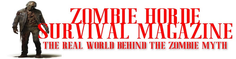 Zombie Horde Survival Magazine