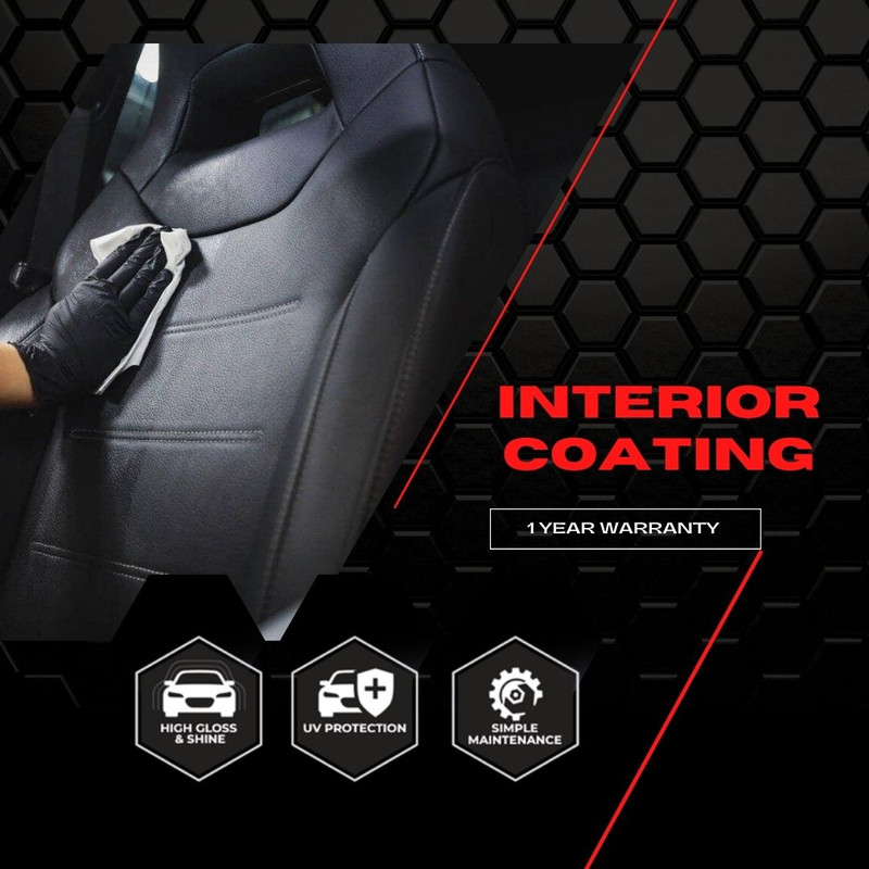 Interior Ceramic Coating