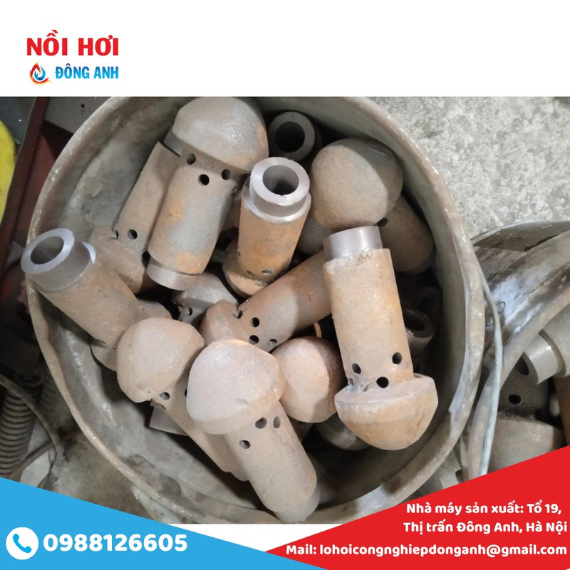ghi nấm nồi hơi d34