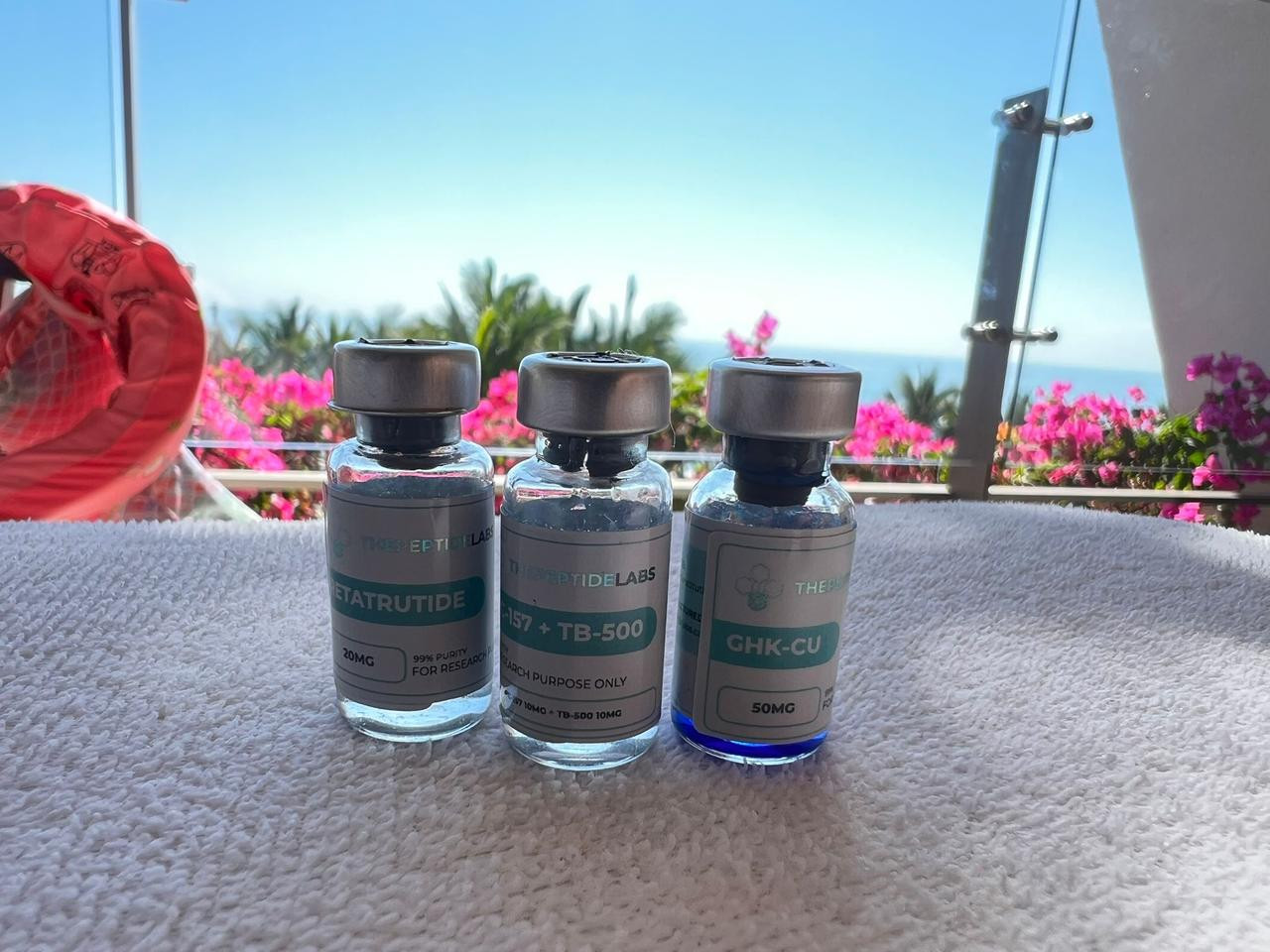 ghk-cu injectible All About GHK-Cu Peptide | More Than Just Cosmetic