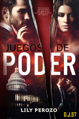 1 - Juegos de poder - Lily Perozo [epub / mobi / pdf]