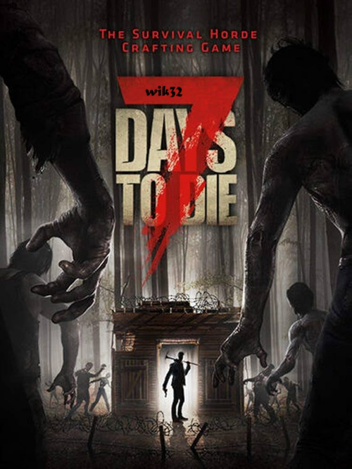 7 Days to Die (2024) v2.0 b295 + 4 DLCs/Bonuses FitGirl Repack / Polska Wersja Jezykowa
