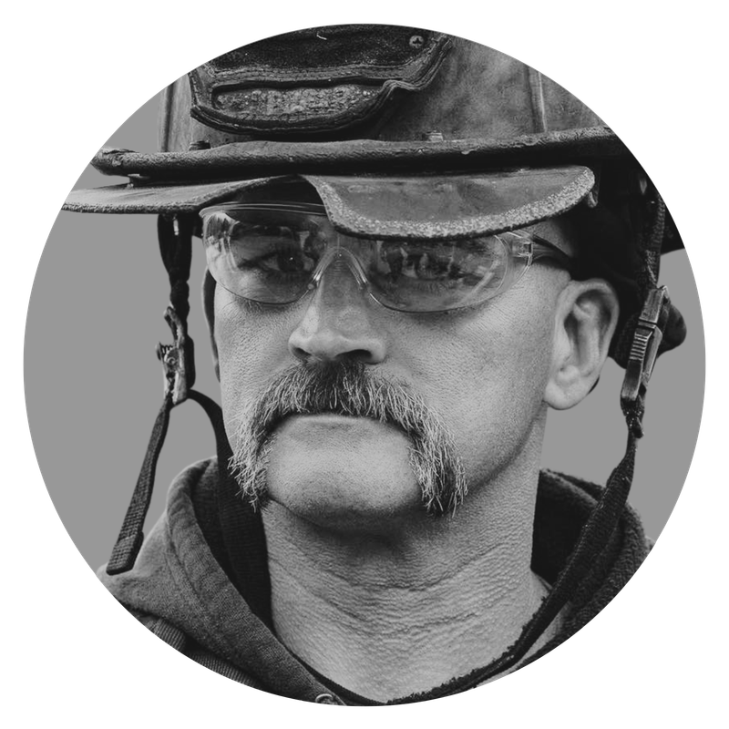 Photo of Jason Martino, Battalion Chief