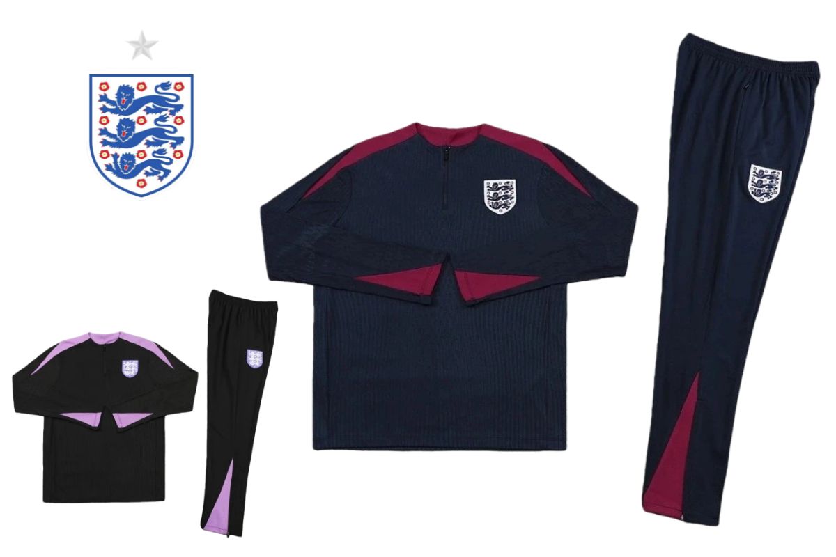 England Football Jersey