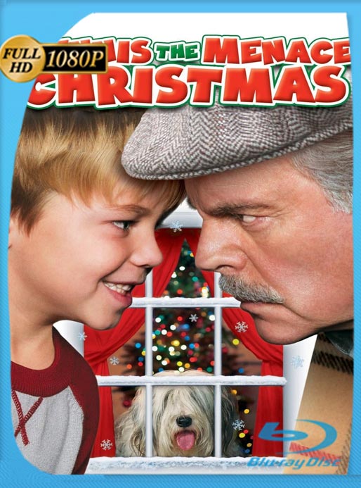 Daniel El Travieso Y El Espíritu De La Navidad (2007) BRRip HD 1080p Latino [GoogleDrive]