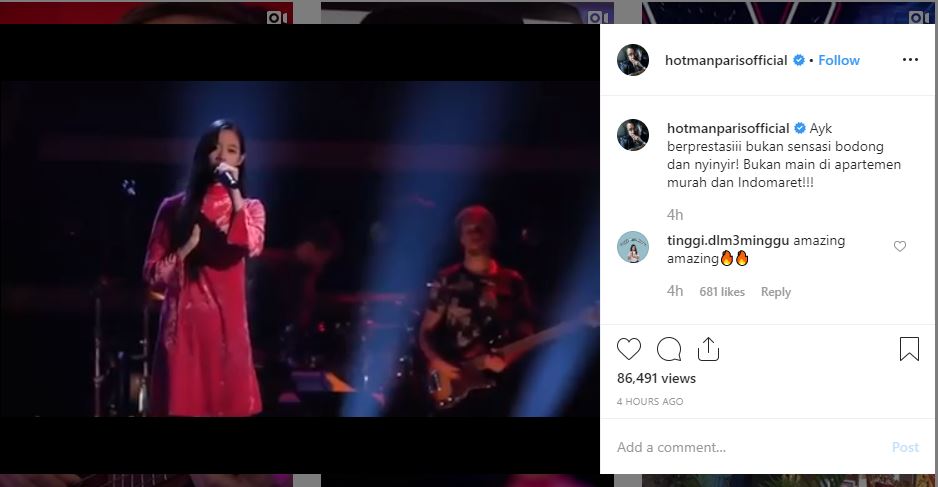 Claudia Emmanuela Santoso